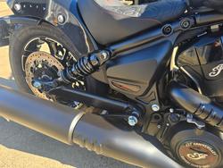 2026 Indian Scout Bobber 125th Anniversary BLACK CRYSTAL