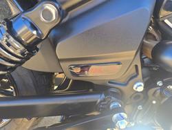 2026 Indian Scout Bobber 125th Anniversary BLACK CRYSTAL