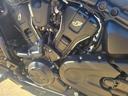 2026 Indian Scout Bobber 125th Anniversary BLACK CRYSTAL
