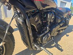 2026 Indian Scout Bobber 125th Anniversary BLACK CRYSTAL