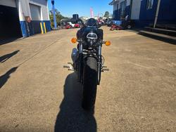 2026 Indian Scout Bobber 125th Anniversary BLACK CRYSTAL
