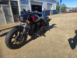 2026 Indian Scout Bobber 125th Anniversary BLACK CRYSTAL