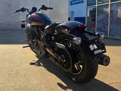 2026 Indian Scout Bobber 125th Anniversary BLACK CRYSTAL