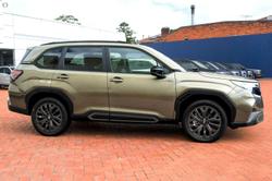 2025 Subaru Forester Hybrid Sport