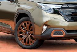 2025 Subaru Forester Hybrid Sport