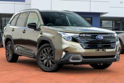 2025 Subaru Forester Hybrid Sport