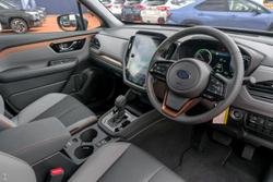 2025 Subaru Forester Hybrid Sport
