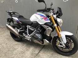 2022 BMW R 1250 R