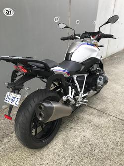 2022 BMW R 1250 R