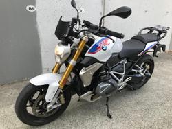2022 BMW R 1250 R
