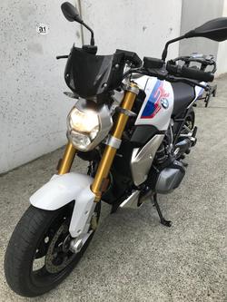 2022 BMW R 1250 R
