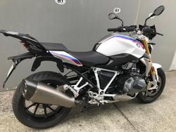 2022 BMW R 1250 R