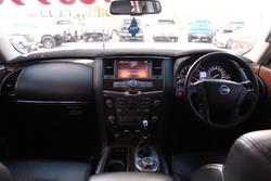 2017 Nissan Patrol Ti-L