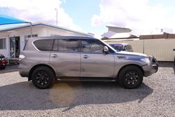 2017 Nissan Patrol Ti-L