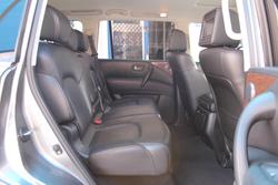 2017 Nissan Patrol Ti-L