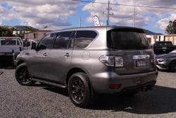 2017 Nissan Patrol Ti-L