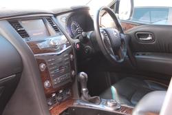 2017 Nissan Patrol Ti-L