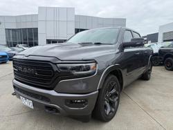 2023 RAM 1500 Limited RamBox