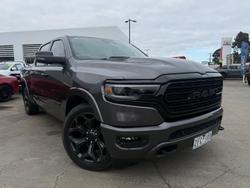 2023 RAM 1500 Limited RamBox