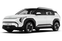 2026 Kia EV3 Air Standard Range
