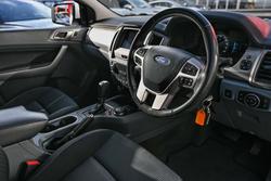 2017 Ford Everest Trend