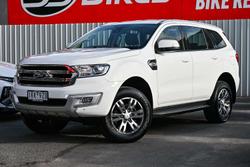 2017 Ford Everest Trend