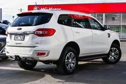 2017 Ford Everest Trend