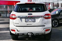 2017 Ford Everest Trend