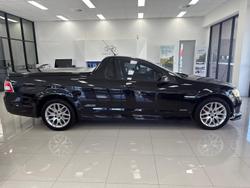 2009 Holden Ute SS V VE MY09.5 Phantom Mica