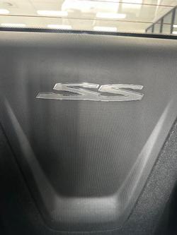 2009 Holden Ute SS V VE MY09.5 Phantom Mica