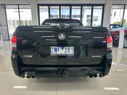 2009 Holden Ute SS V VE MY09.5 Phantom Mica
