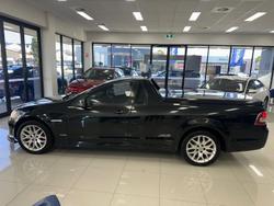 2009 Holden Ute SS V VE MY09.5 Phantom Mica