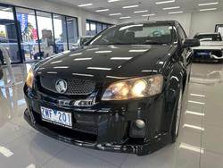 2009 Holden Ute SS V VE MY09.5 Phantom Mica