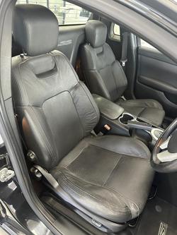 2009 Holden Ute SS V VE MY09.5 Phantom Mica