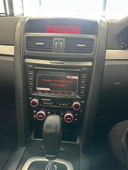 2009 Holden Ute SS V VE MY09.5 Phantom Mica