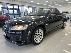 2009 Holden Ute SS V VE MY09.5 Phantom Mica