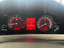 2009 Holden Ute SS V VE MY09.5 Phantom Mica