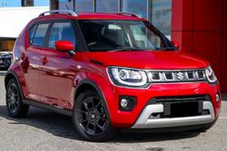 2024 Suzuki Ignis GLX