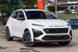 2022 Hyundai Kona N Premium