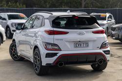 2022 Hyundai Kona N Premium