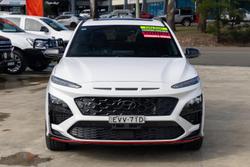 2022 Hyundai Kona N Premium