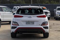 2022 Hyundai Kona N Premium