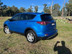 2018 Toyota RAV4 GX