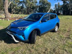 2018 Toyota RAV4 GX