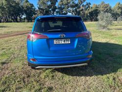 2018 Toyota RAV4 GX