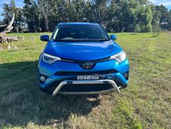 2018 Toyota RAV4 GX