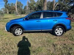 2018 Toyota RAV4 GX