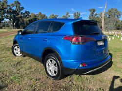 2018 Toyota RAV4 GX