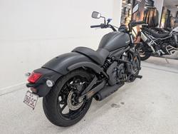 2019 Kawasaki VULCAN S (EN650D LAMS) Black