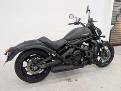 2019 Kawasaki VULCAN S (EN650D LAMS) Black
